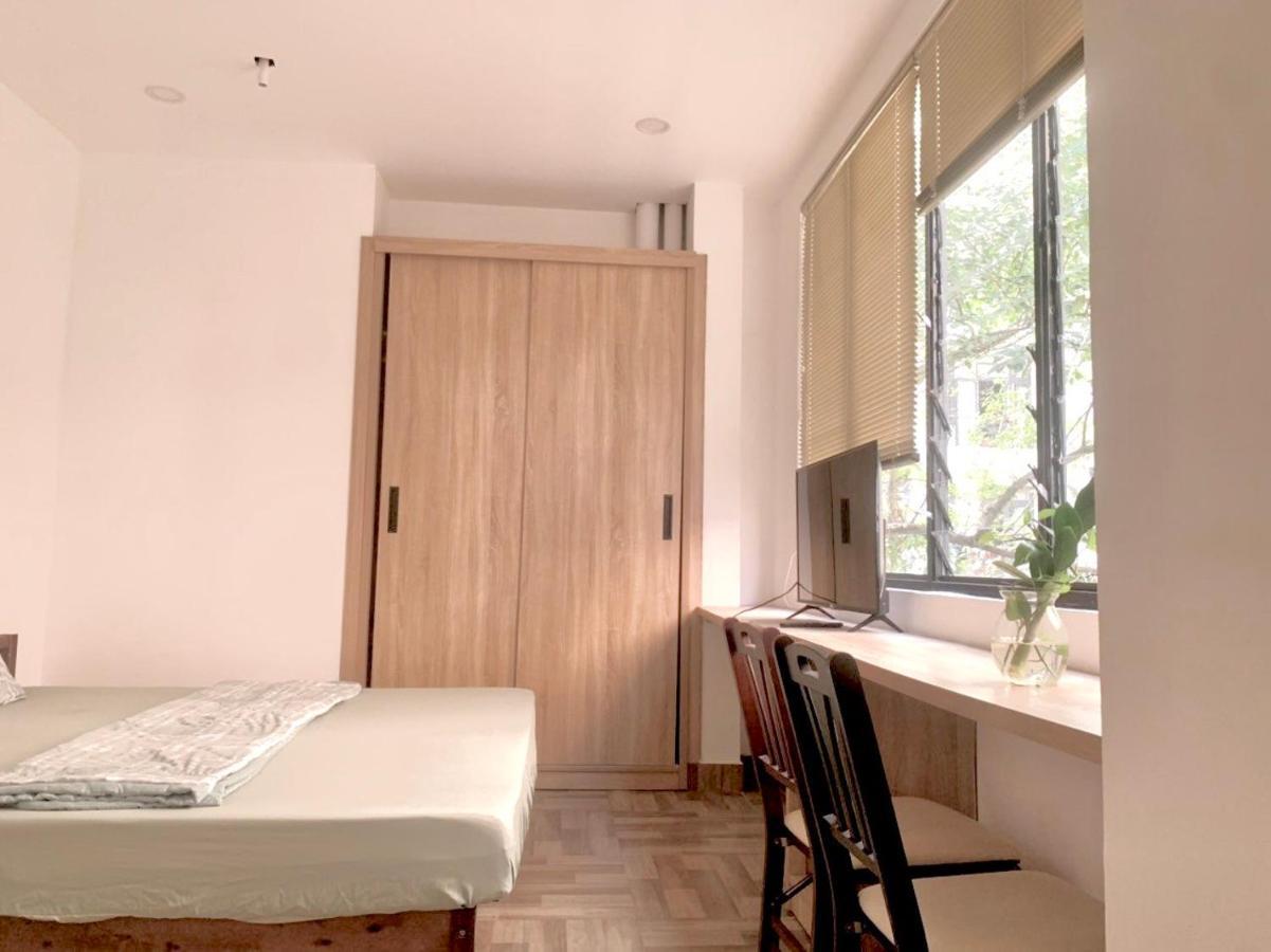 Pj Hotel & Apartment - Thao Dien Ciudad Ho Chi Minh  Exterior foto