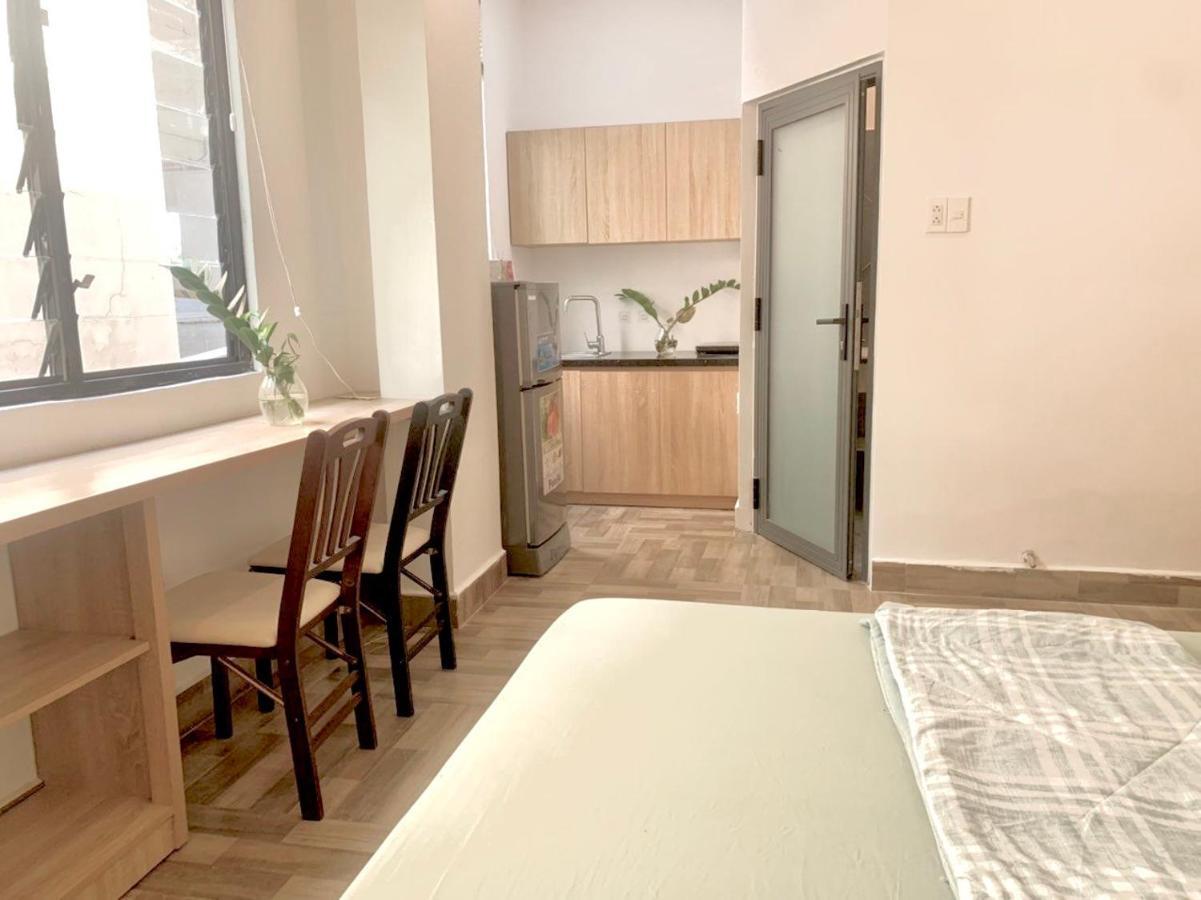 Pj Hotel & Apartment - Thao Dien Ciudad Ho Chi Minh  Exterior foto