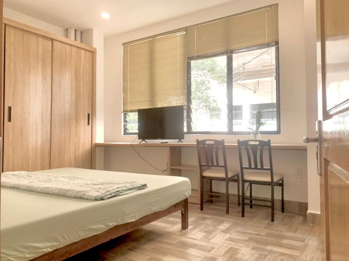 Pj Hotel & Apartment - Thao Dien Ciudad Ho Chi Minh  Exterior foto
