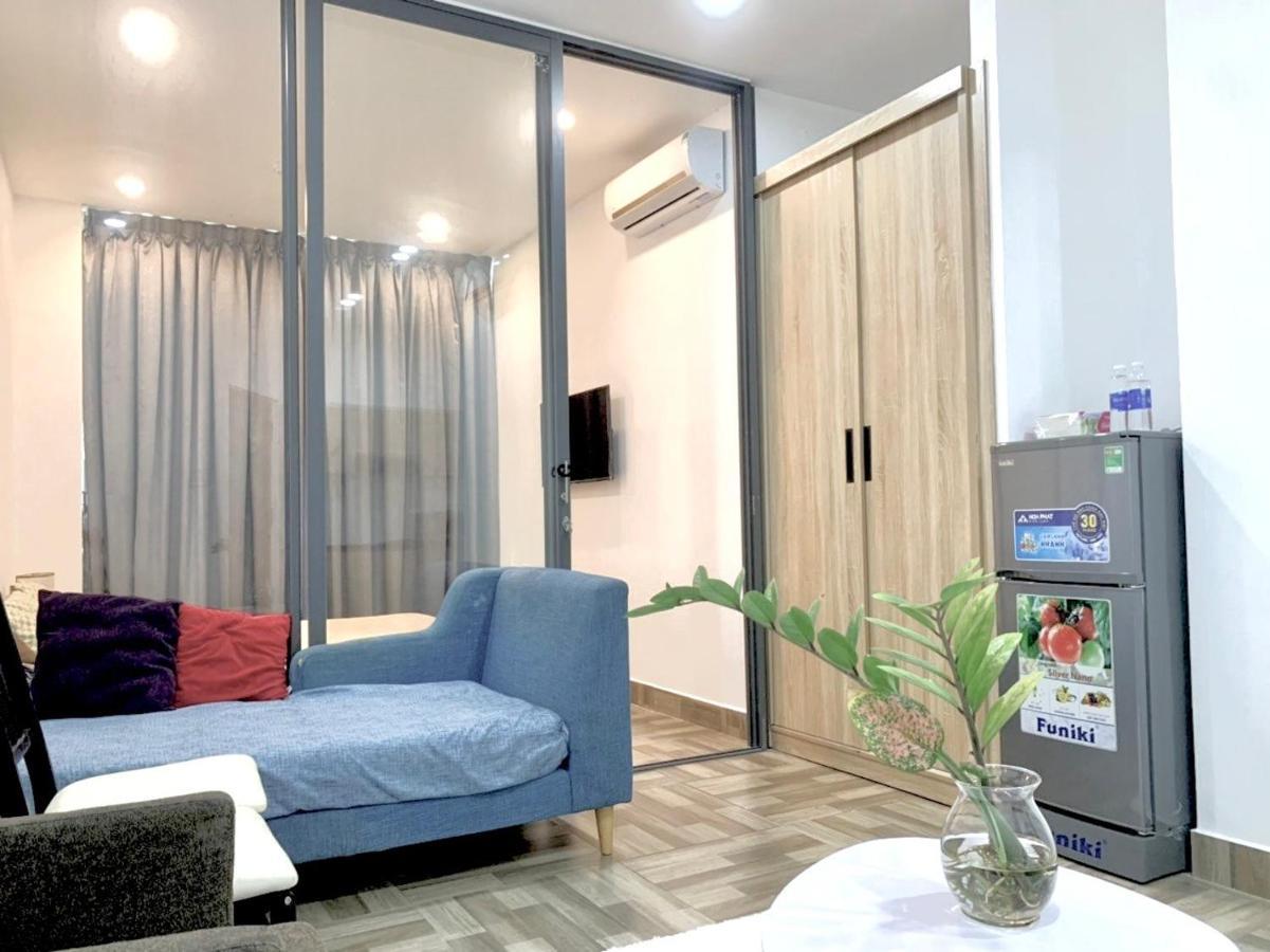 Pj Hotel & Apartment - Thao Dien Ciudad Ho Chi Minh  Exterior foto