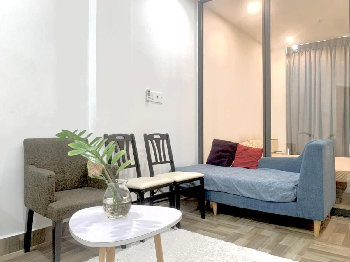 Pj Hotel & Apartment - Thao Dien Ciudad Ho Chi Minh  Exterior foto